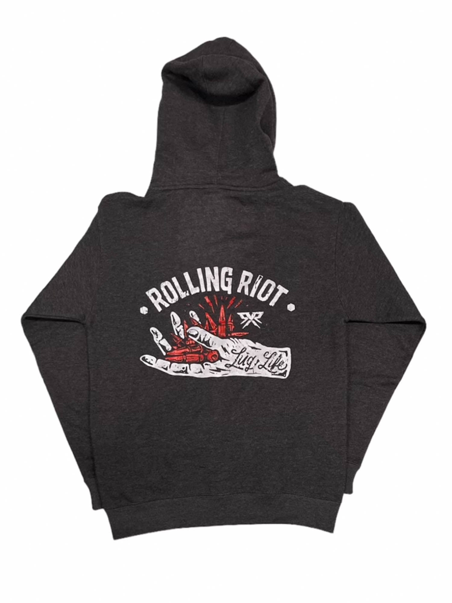 Lug Life 10oz Heavyweight Hoodie