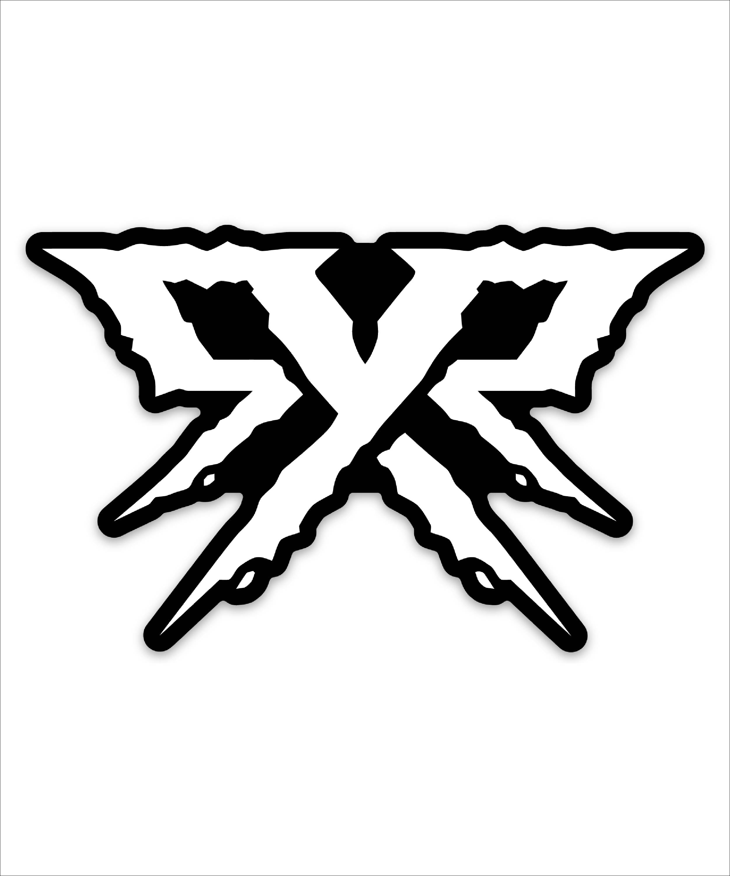 Original Logo Sticker