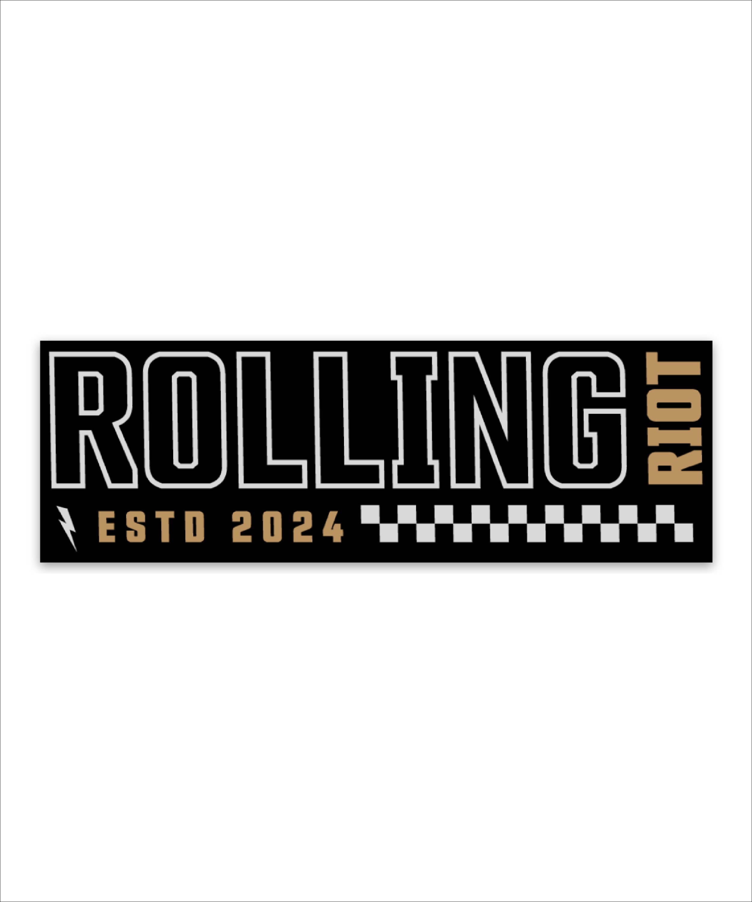 Victory Sticker